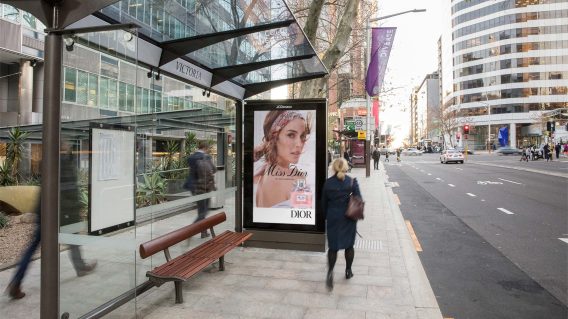 JCDecaux wins expanded North Sydney Council tender