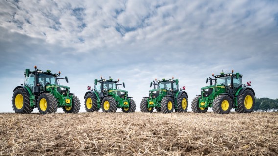 John Deere adds The Station Agency and This is Flow to agency roster