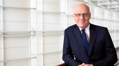 John Lyons appointed ABC global affairs editor