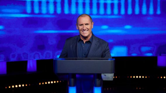 The Chase leads entertainment while Nine takes out total share for Wednesday