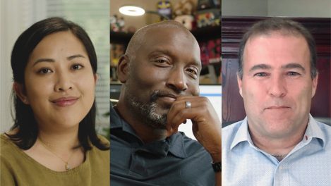 Google showcases IT professionals in new campaign via Apparent