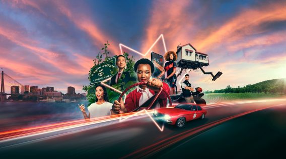 NAB doubles down on ‘More than Money’ in first work with TBWA; updates brand identity