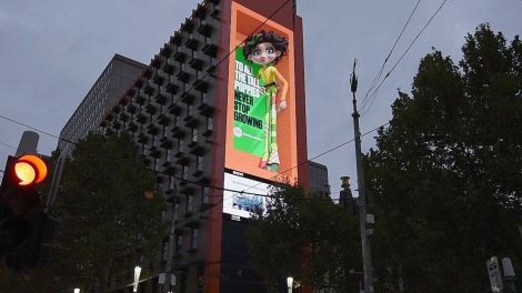 Out-of-home media revenue up by 25.5% in Q1 2022