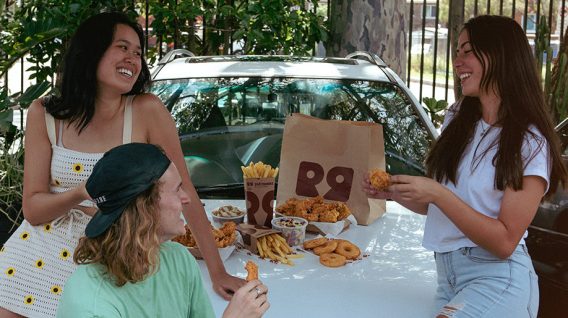Red Rooster fuels Aussie P-platers via whiteGREY and Mindshare