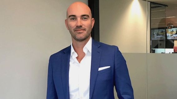 Paramount reorganises sales divisions led by Rod Prosser