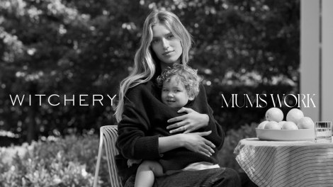 Witchery’s Mother’s Day campaign is running OOH, online and in-store