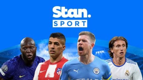 Stan Sport launches 4K Ultra HD streaming for Champions League quarter-finals