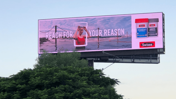PHD Melbourne just the pill for Swisse Wellness as it wins media duties