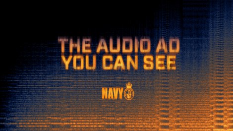 VMLY&R and Defence Force Recruiting hide image in sound