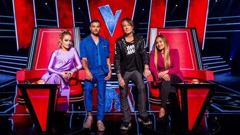 The Voice wins entertainment while Seven takes Monday