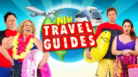 Nine’s Travel Guides tops entertainment on Wednesday