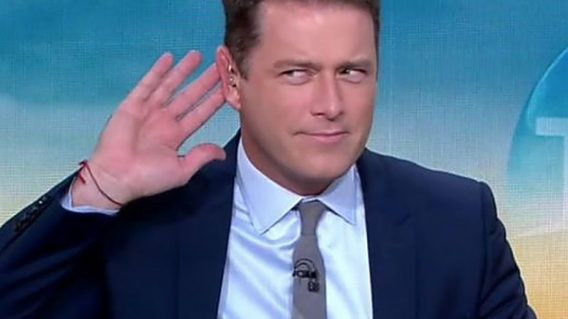 Australian media culture peaks with Karl vs Clarke fracas