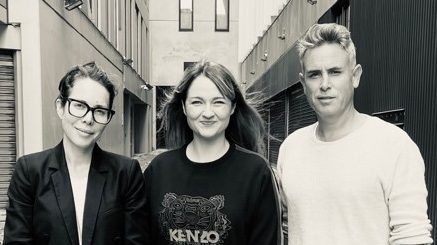 Dentsu snares Communicado’s Sarah McGregor for new ECD role