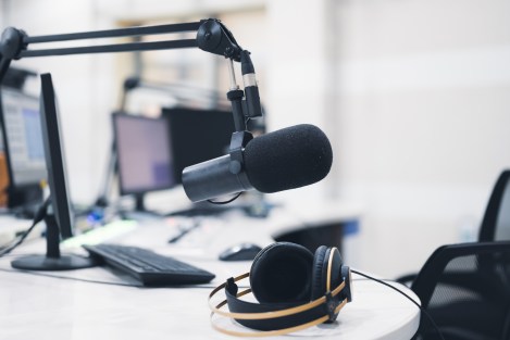 Making podcasting pay when the listening numbers don’t (yet) add up