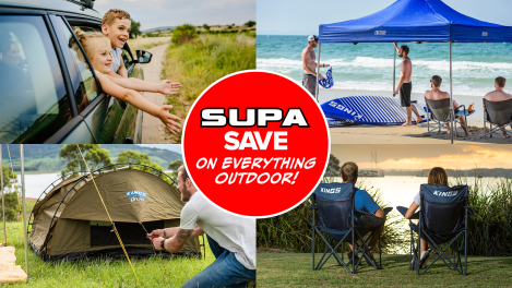 4WD Supacentre and Outdoor Kings partner on new campaign via JOY