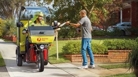 Australia Post delivers like never before via The Monkeys