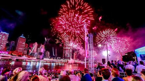 PHD Brisbane wins arts and entertainment event, Brisbane Festival