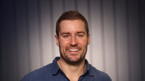 Dan Anstey waves farewell to Sea FM and sits down for Breakfast on Triple M