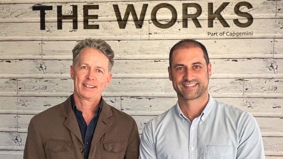 The Works snares creative strategist Daniel Pankraz as new strategy partner
