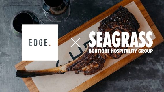 Seagrass Boutique Hospitality Group appoints Edge to media account
