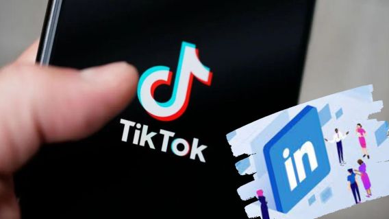 LinkedIn joins TikTok to launch new channel and campaign to help teens navigate the world of work