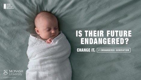 Monash University asks ‘is the next generation endangered?’