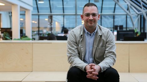 Nick Zonnios swaps Clemenger Group agencies as new director of CHEP PR