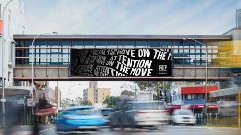 oOh!media launches POLY to advertisers to inspire better creativity in OOH