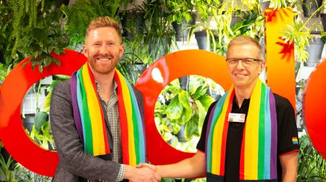 Coles announced as an official partner of Pride Cup Australia