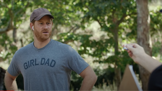 Prince Harry joins Kiwi commercial for sustainable travel site Travalyst