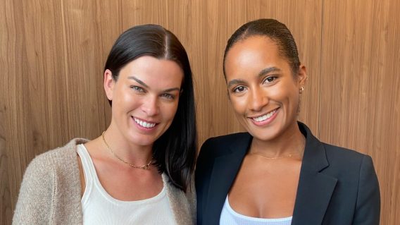 Dynamic Duos: Shameless Media’s Rhiannon Joyce and Ruby Tonzing