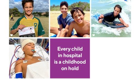 Sydney Children’s Hospital Foundation launches integrated campaign via Archibald Williams