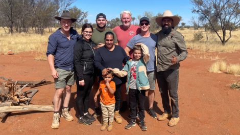 IMAA launches its first Reconciliation Action Plan