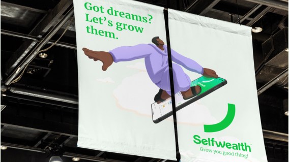 Selfwealth launches fresh logo; rebrands via Big Space Agency