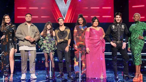 The Voice Australia hits the right note for Seven