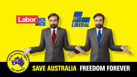 Major parties trial humour in final weeks of chaotic election campaign