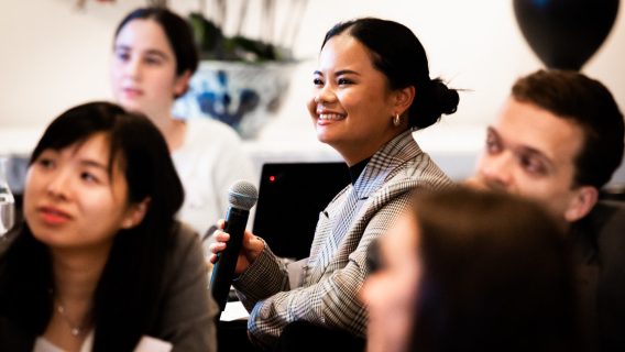 Forty rising stars chosen for 2022 Yahoo Academy