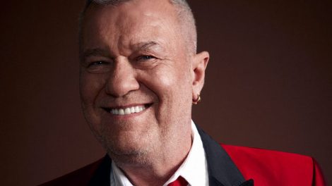 Jimmy Barnes joins smoothfm’s weekend line-up