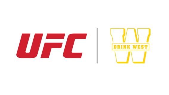 Drink West becomes the official beer partner of UFC