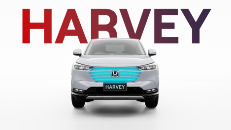 Honda’s AI-driven ‘Harvey’ – the car that can sell itself via Leo Burnett Australia