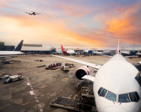 Tuesdata: Who rules the domestic skies as travel returns?
