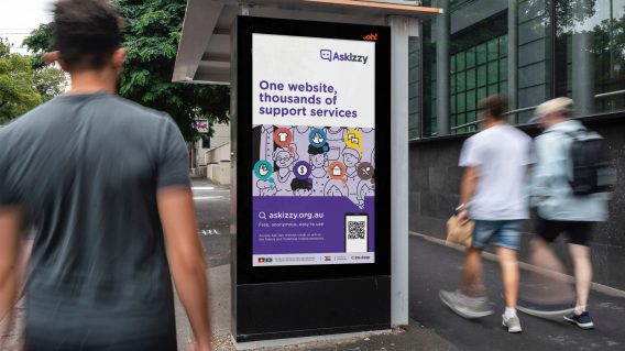 oOh!media and Infoxchange reveal community partnership with Ask Izzy
