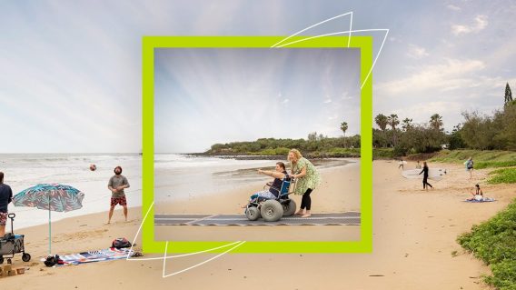 CQUniversity showcases regional Queensland projects in latest campaign