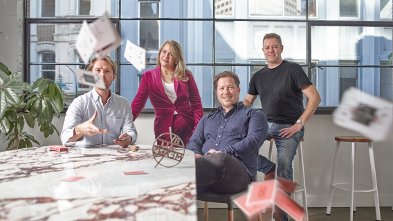 Indie By All Means appoints ex-McCann MD, Georgie Pownall as managing partner
