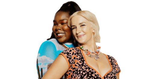 Dynamic Duos: CADA’s Lillian Ahenkan (Flex Mami) & Lucinda Price (Froomes)