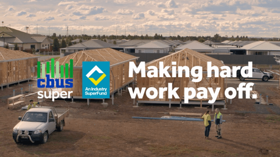 Cbus Super launches brand campaign via The Shannon Company