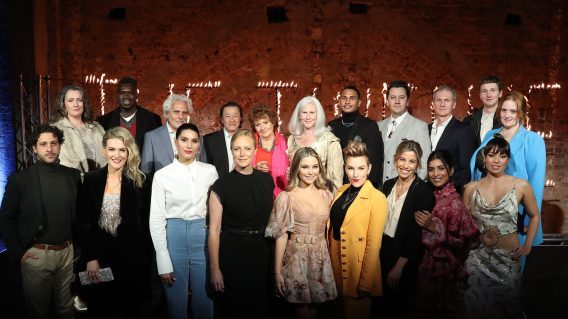 Foxtel launches new Australian drama series The Twelve