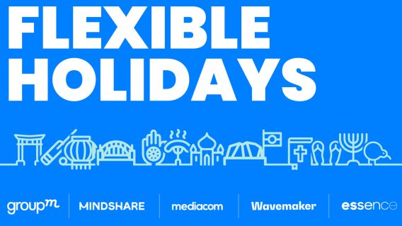 GroupM announces flexible public holidays arrangement