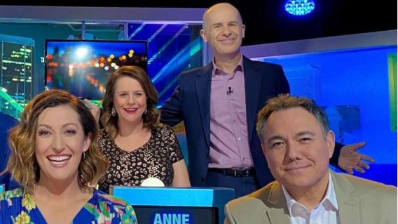 Have You Been Paying Attention? takes entertainment crown while Nine wins Monday