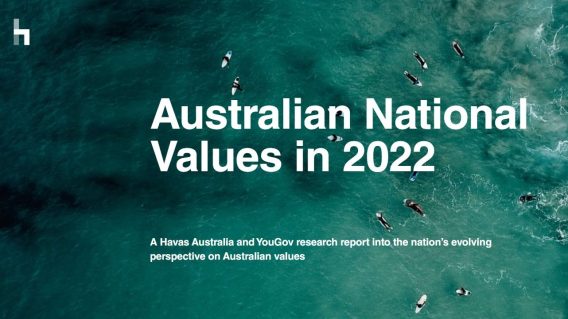 Havas Labs, YouGov study reveals maybe the Aussie mateship has sailed
